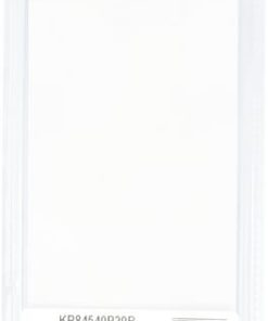 Tornillo cabeza cilíndrica ranurada M5x40 mm (20 uds.)