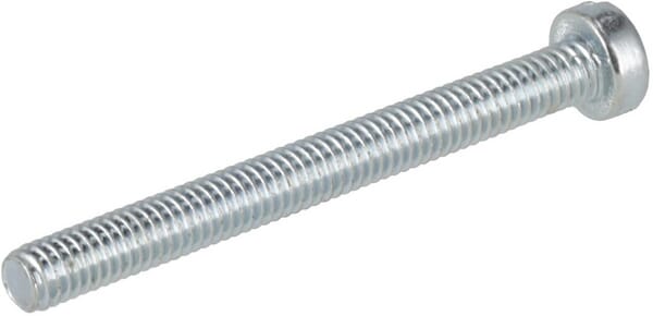 Tornillo cabeza cilíndrica ranurada M5x50 mm (20 uds.) 7 Tornillo cabeza cilíndrica ranurada M5x50 mm (20 uds.) - Imagen 7