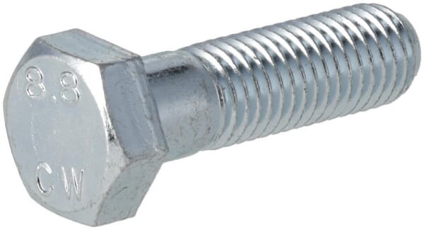 Tornillo M14 x 50 mm, 8.8 (6 uds.) 6 Tornillo M14 x 50 mm, 8.8 (6 uds.) - Imagen 6