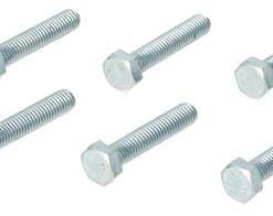 Tornillo M5 x 25 mm, 8.8 (10 uds.)