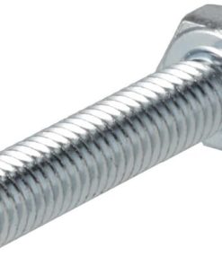 Tornillo M6 x 30 mm, 8.8 (10 uds.)