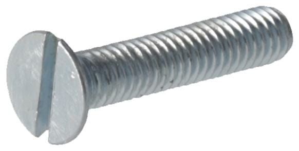 Tornillo allen cabeza avellanada M4 x 16 mm (20 uds.) 6 Tornillo allen cabeza avellanada M4 x 16 mm (20 uds.) - Imagen 6