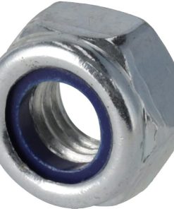 Tuerca autoblocante M10x1.5 (10 uds.)