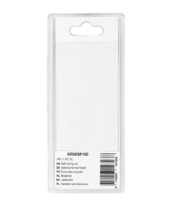 Tuerca autoblocante M8x1.25 (10 uds.)