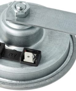 Bocina 12V - Ø91 mm 110dB(A), 450Hz (1 ud.)