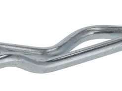 Pasador doble en R tipo beta 7 mm (2 uds.) 9 Pasador doble en R tipo beta 7 mm (2 uds.)
