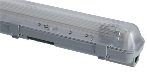 Luminaria LED TL con tubo - 1x 14 W 120 cm 6500 K 4 Luminaria LED TL con tubo - 1x 14 W 120 cm 6500 K - Imagen 4