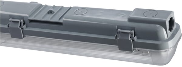 Luminaria LED TL con tubo - 1x 14 W 120 cm 6500 K 5 Luminaria LED TL con tubo - 1x 14 W 120 cm 6500 K - Imagen 5