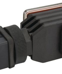Amplif. PWM enchufe 9-36V