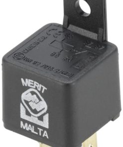 Relé 12V x 30A (1 ud.)