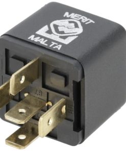 Relé 12V x 30A (1 ud.)