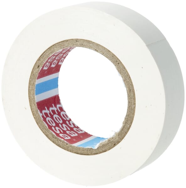 Cinta aislante blanca 15 mm x 10 m (1 ud.) 6 Cinta aislante blanca 15 mm x 10 m (1 ud.) - Imagen 6