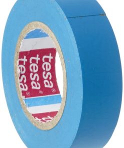 Cinta aislante azul 15 mm x 10 m (1 ud.) 13 Cinta aislante azul 15 mm x 10 m (1 ud.)