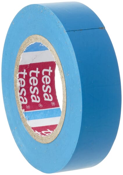 Cinta aislante azul 15 mm x 10 m (1 ud.) 7 Cinta aislante azul 15 mm x 10 m (1 ud.) - Imagen 7