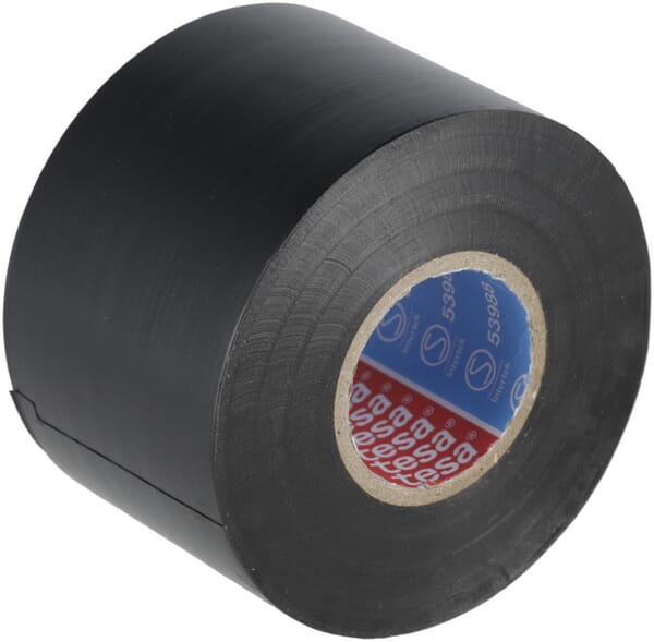 Cinta aislante negra 50 mm x 10 m (1 ud.) 5 Cinta aislante negra 50 mm x 10 m (1 ud.) - Imagen 5