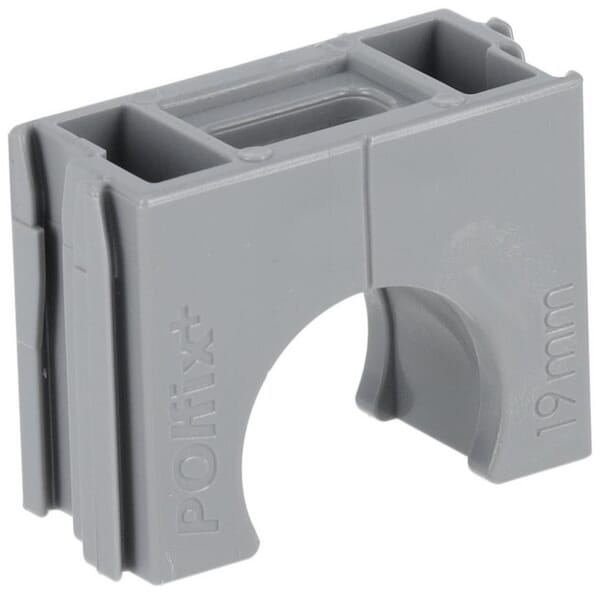Clip abrazadera cable 19 mm (10 uds.) 5 Clip abrazadera cable 19 mm (10 uds.) - Imagen 5