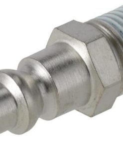 Racor de acoplamiento rápido 1/4" BSP (2 uds.)