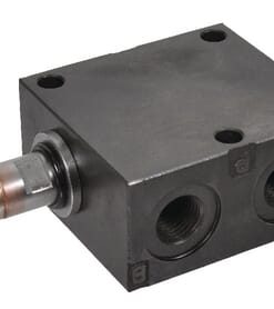Válv. control eléct. KREV-02S-