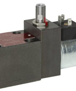 Mando eléctrico Válvula NG-6 Sensor de posición