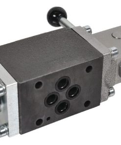 Válvula de control manual NG6