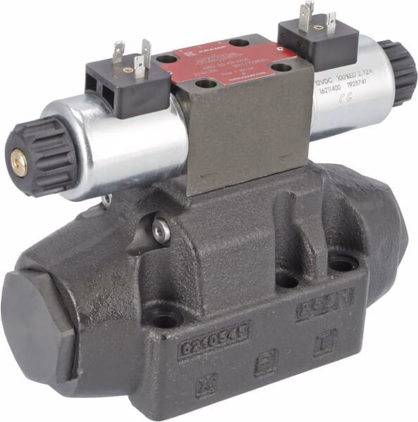 Válvula eléctrica KREV-07-C2 - Imagen 8