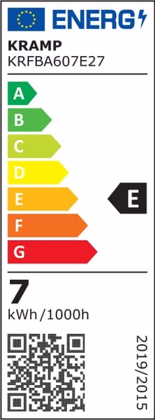 Bombilla de filamento LED - Classic A60 E27 7 W - Imagen 5