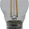 Bombilla Filamento LED - Globo G45 E27 4,5 W