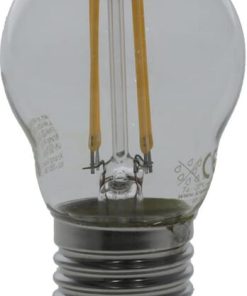 Bombilla Filamento LED - Globo G45 E27 4,5 W