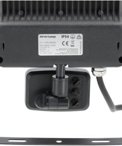 Proyector LED, 30 W, sensor 3000 K