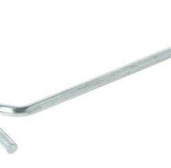 Aldabilla puera de valla 120 mm - Ø4,3 mm (1 ud.) 12 Aldabilla puera de valla 120 mm - Ø4,3 mm (1 ud.)