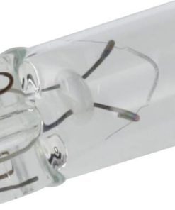 Bombilla 12V x 5W, W2.1x9.5d (2 uds.)