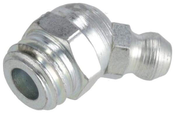 Engrasador M10 x 1,0 45° (6 uds.) 5 Engrasador M10 x 1,0 45° (6 uds.) - Imagen 5