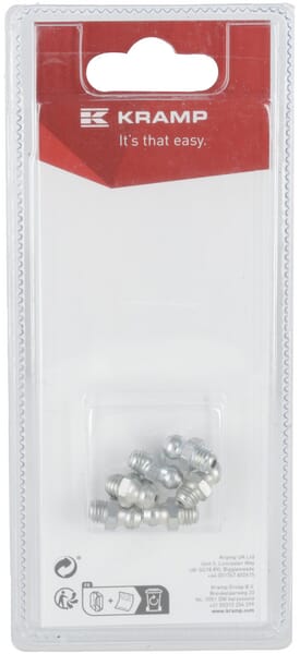 Engrasador 1/4" UNF 180° (6 uds.) 4 Engrasador 1/4" UNF 180° (6 uds.) - Imagen 4
