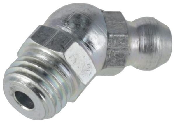 Engrasador M8 x 1,0 45° (6 uds.) 5 Engrasador M8 x 1,0 45° (6 uds.) - Imagen 5