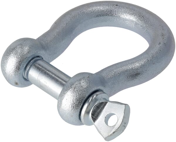 Grillete tipo lira 5/8" (1 ud.) 5 Grillete tipo lira 5/8" (1 ud.) - Imagen 5