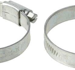 Abrazadera para manguera 32 mm- 50 mm (2 uds.) 12 Abrazadera para manguera 32 mm- 50 mm (2 uds.)