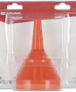 Embudo de plástico Ø100 mm (1 ud.)