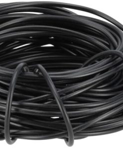 Cable eléctrico negro 1 x 0,75 mm², 10 m (1 ud.) 9 Cable eléctrico negro 1 x 0,75 mm², 10 m (1 ud.)
