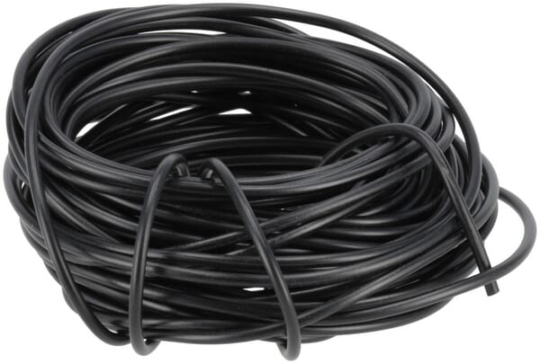 Cable eléctrico negro 1 x 0,75 mm², 10 m (1 ud.) 5 Cable eléctrico negro 1 x 0,75 mm², 10 m (1 ud.) - Imagen 5