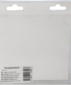 Base para enchufe plástico de remolque 13 pin (1 ud.)