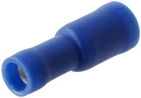 Conector tipo bala hembra, azul Ø4 mm - 1,5-2,5 mm² (6 uds.) 9 Conector tipo bala hembra, azul Ø4 mm - 1,5-2,5 mm² (6 uds.) - Imagen 9