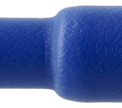 Conector tipo bala hembra, azul Ø4 mm - 1,5-2,5 mm² (6 uds.) 21 Conector tipo bala hembra, azul Ø4 mm - 1,5-2,5 mm² (6 uds.)