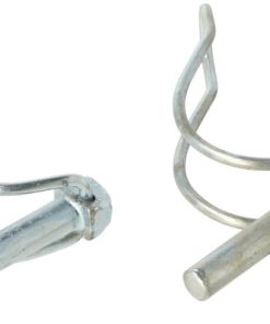 Pasador de tubo 8mmx45mm (2 uds.)