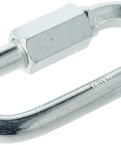 Mosquetón recto tipo Maillon Ø14 mm (1 ud.)