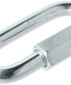 Mosquetón recto tipo Maillon Ø14 mm (1 ud.)
