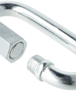 Mosquetón recto tipo Maillon Ø14 mm (1 ud.)