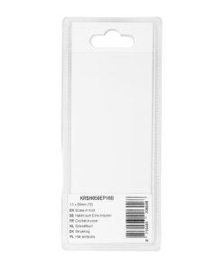 Hembrilla abierta 3,5x50 mm (10 uds.) 5 Hembrilla abierta 3,5x50 mm (10 uds.)