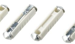 Fusible 8 A x 25 mm, Torpedo (6 uds.) 12 Fusible 8 A x 25 mm, Torpedo (6 uds.)