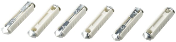 Fusible 8 A x 25 mm, Torpedo (6 uds.) 6 Fusible 8 A x 25 mm, Torpedo (6 uds.) - Imagen 6