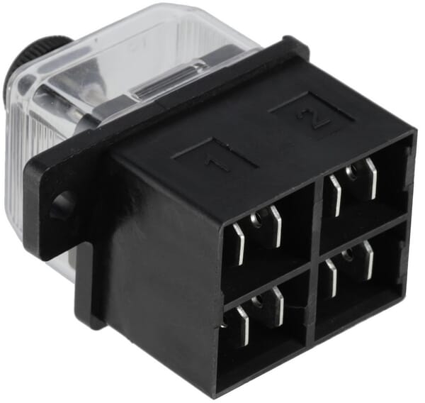 Soporte para fusible 2 polos, Blade (1) 6 Soporte para fusible 2 polos, Blade (1) - Imagen 6